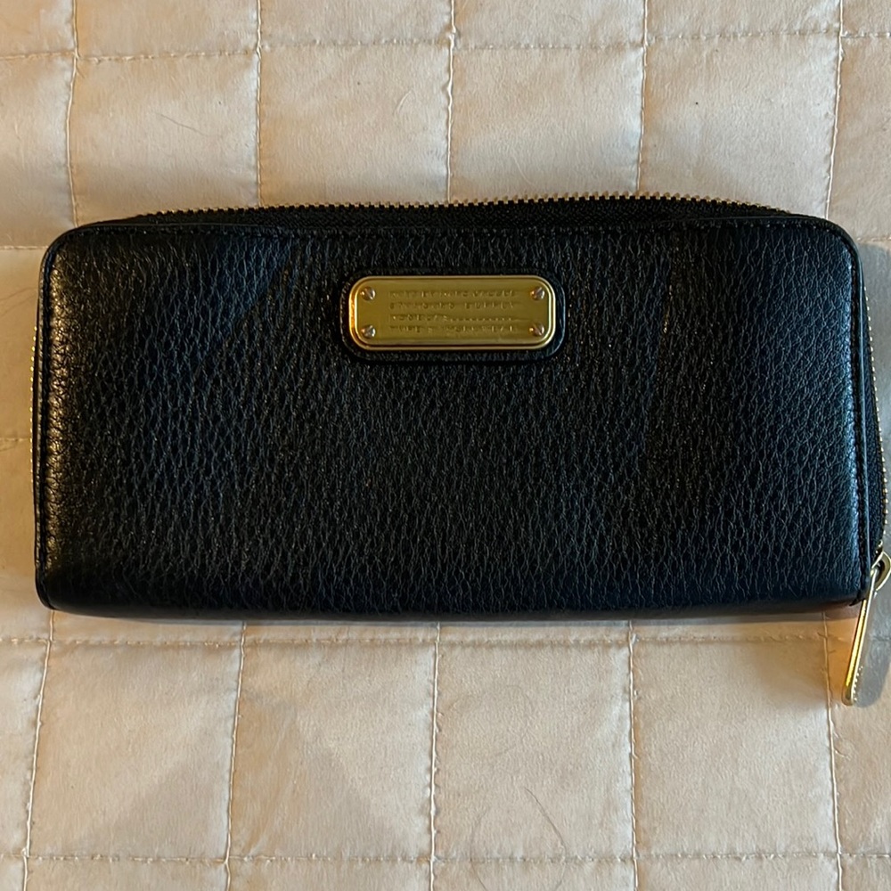 Marc Jacobs large wallet
